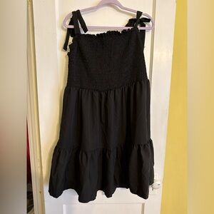 Chic Black Maxi Skirt for Women